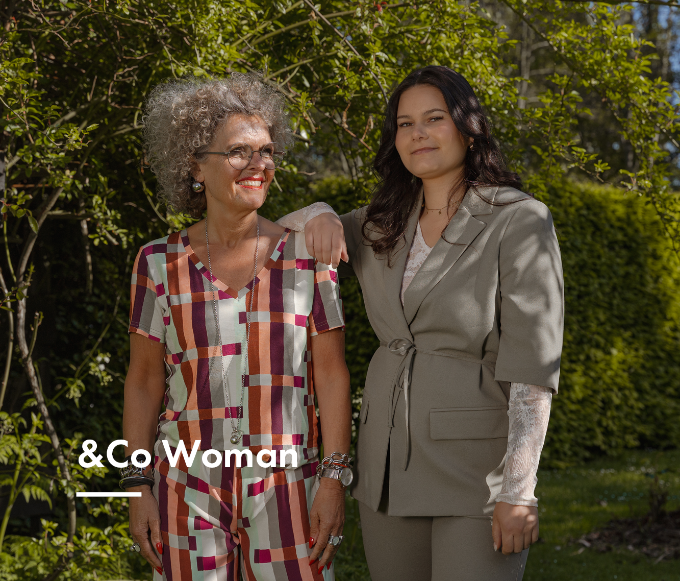 &Co Woman